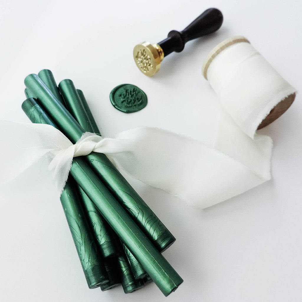 Creative eco friendly sealing wax sticks In An Assortment Of Designs 