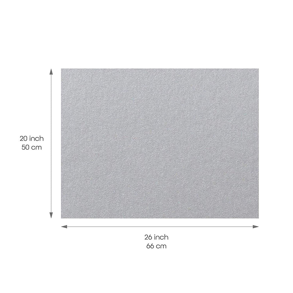 Bulk Gray Tissue Paper | 15x20 inch | 480 Sheets