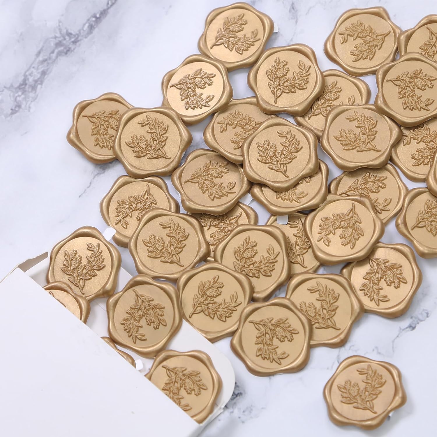 Wax Seal Stickers