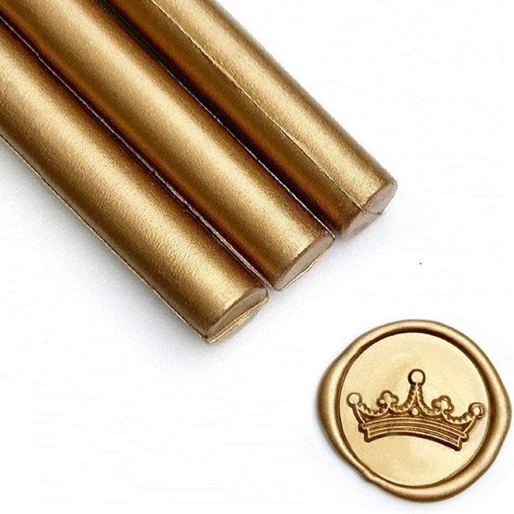 Antique Gold sealing wax sticks