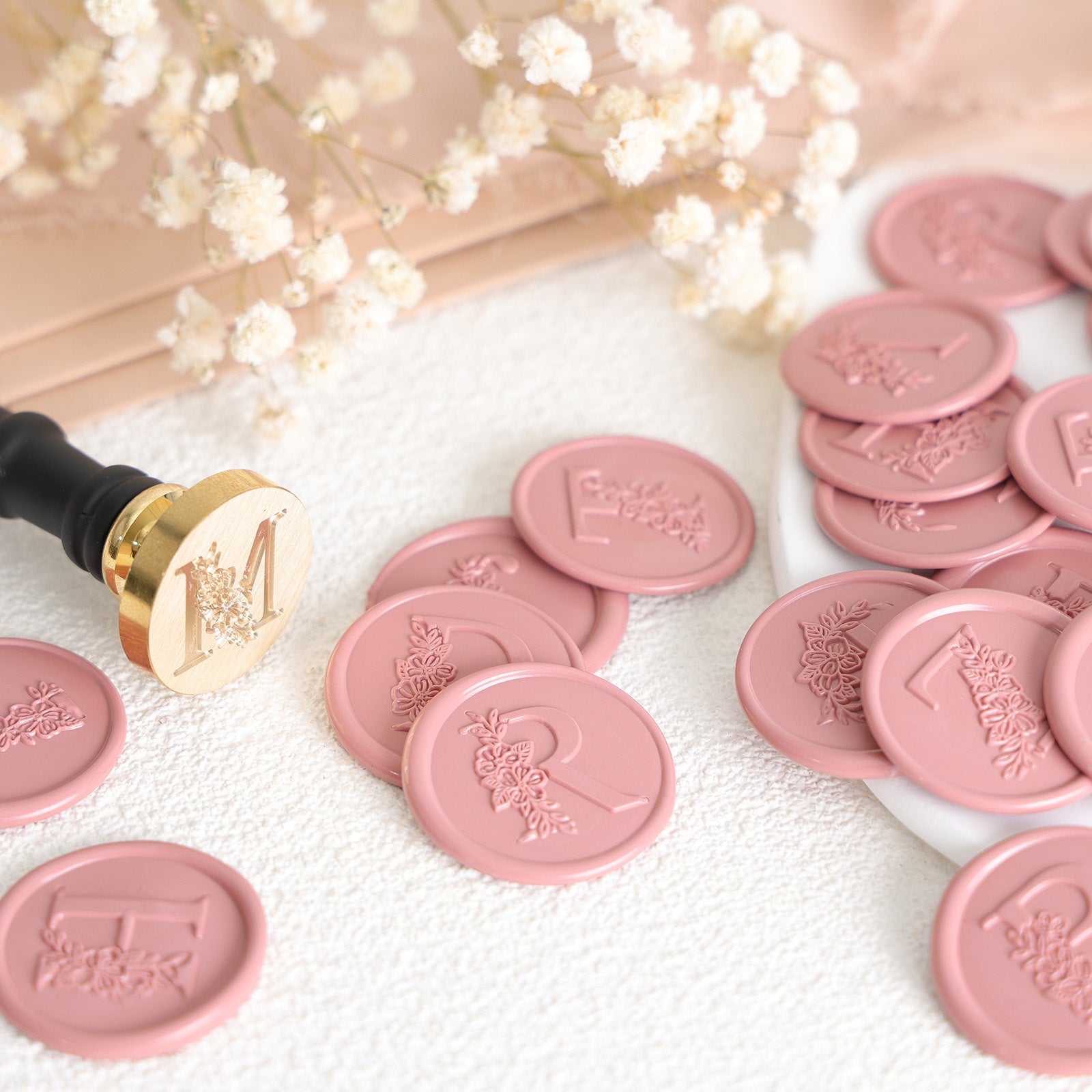 UNIQOOO Sealing Wax Color Guide 2025