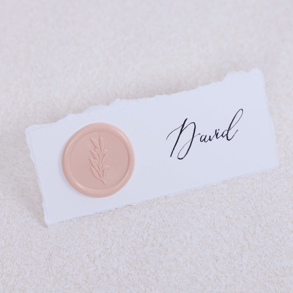 Blush Pink Sealing Wax Sticks, 8 Pack